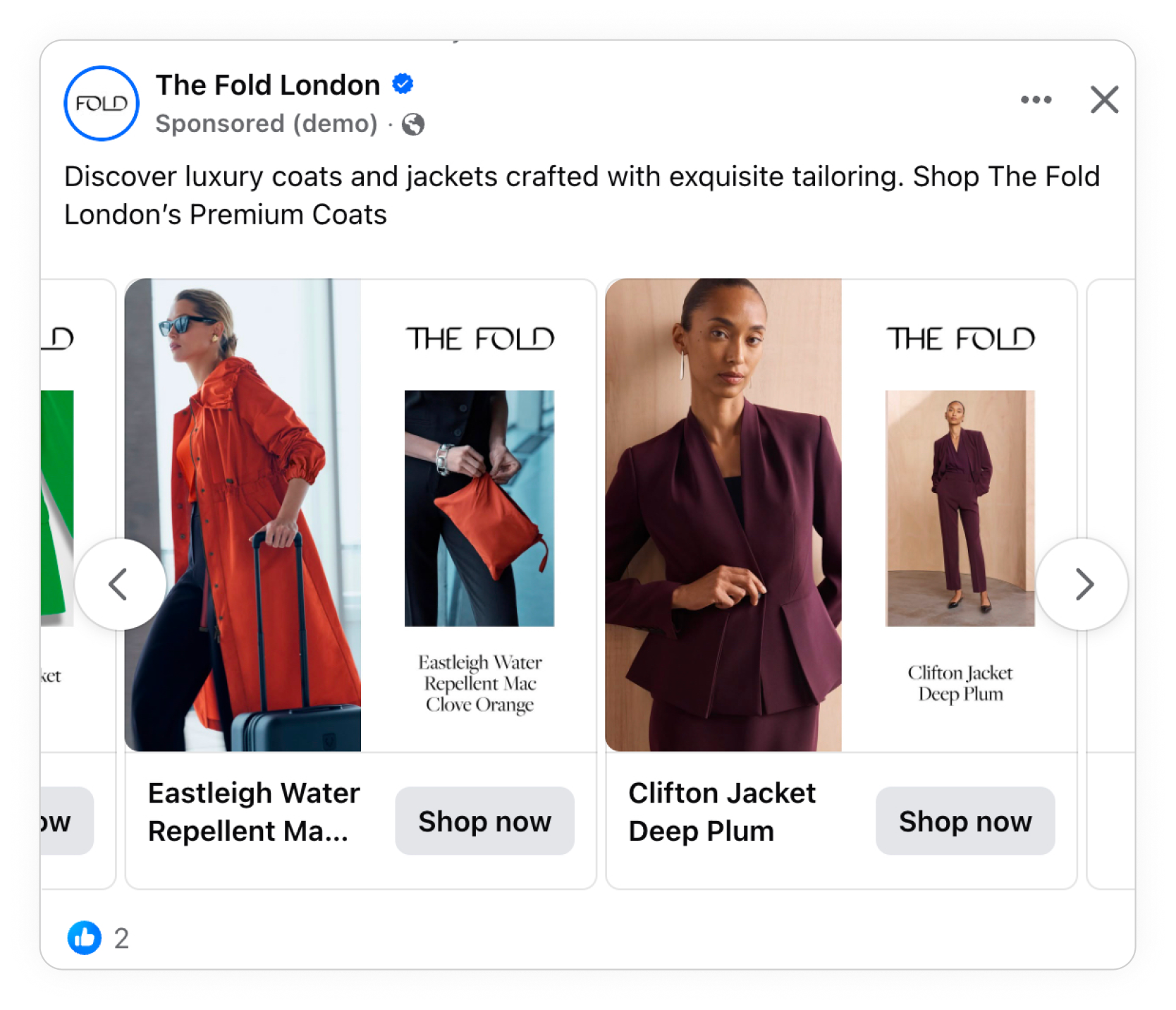 The Fold - category 1